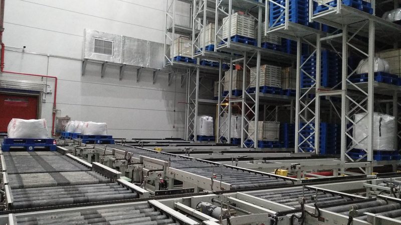自动化立体仓库与堆垛机：本质区别与适用场景解析